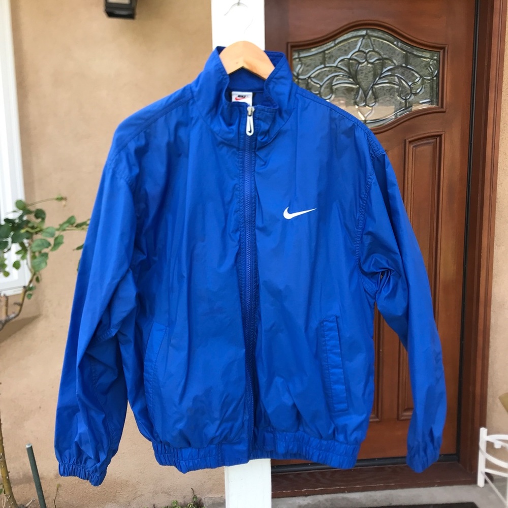 Vintage Nike Windbreaker